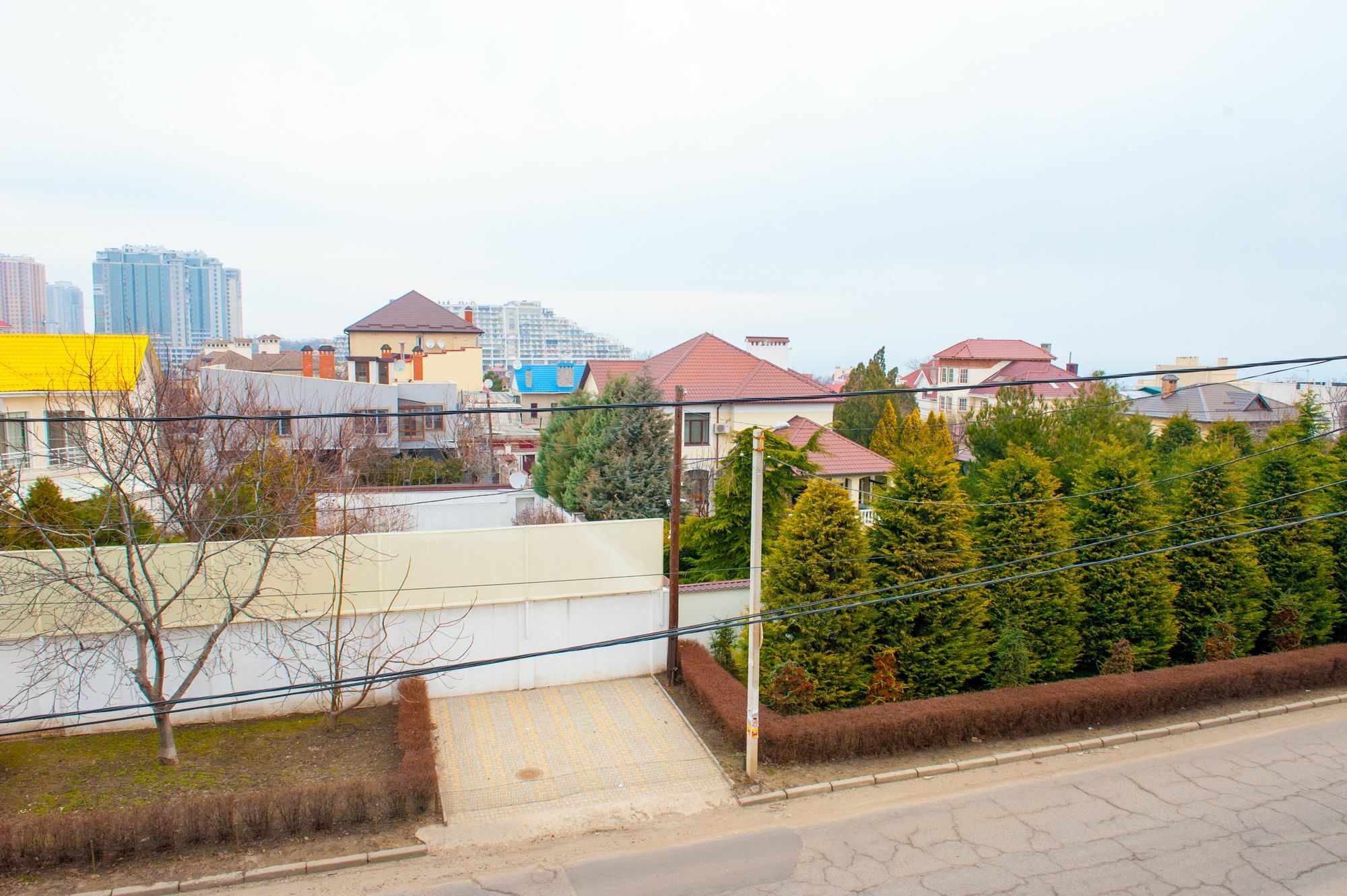 Arcadia Villa Apartments Одеса Екстер'єр фото