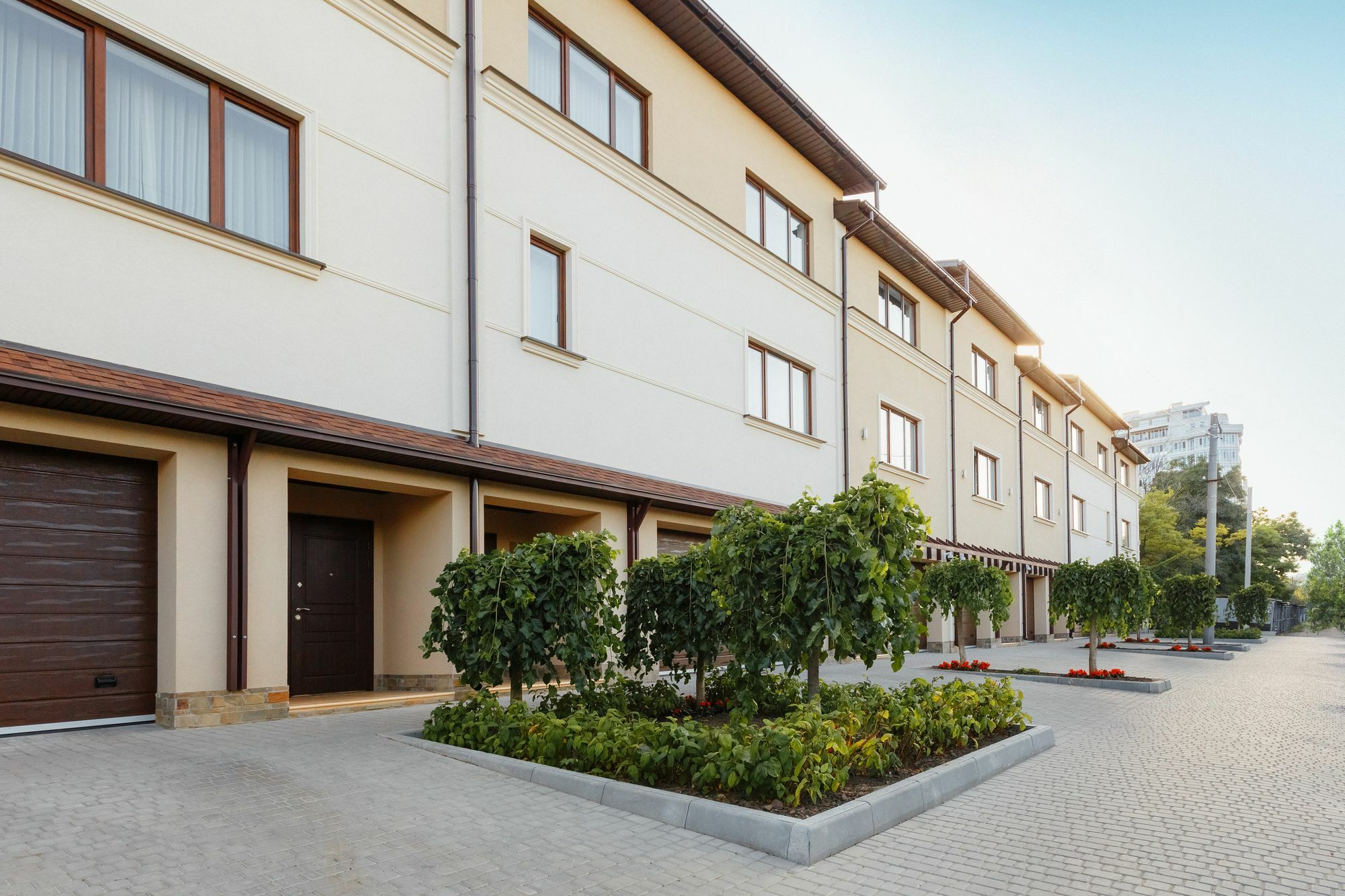 Arcadia Villa Apartments Одеса Екстер'єр фото