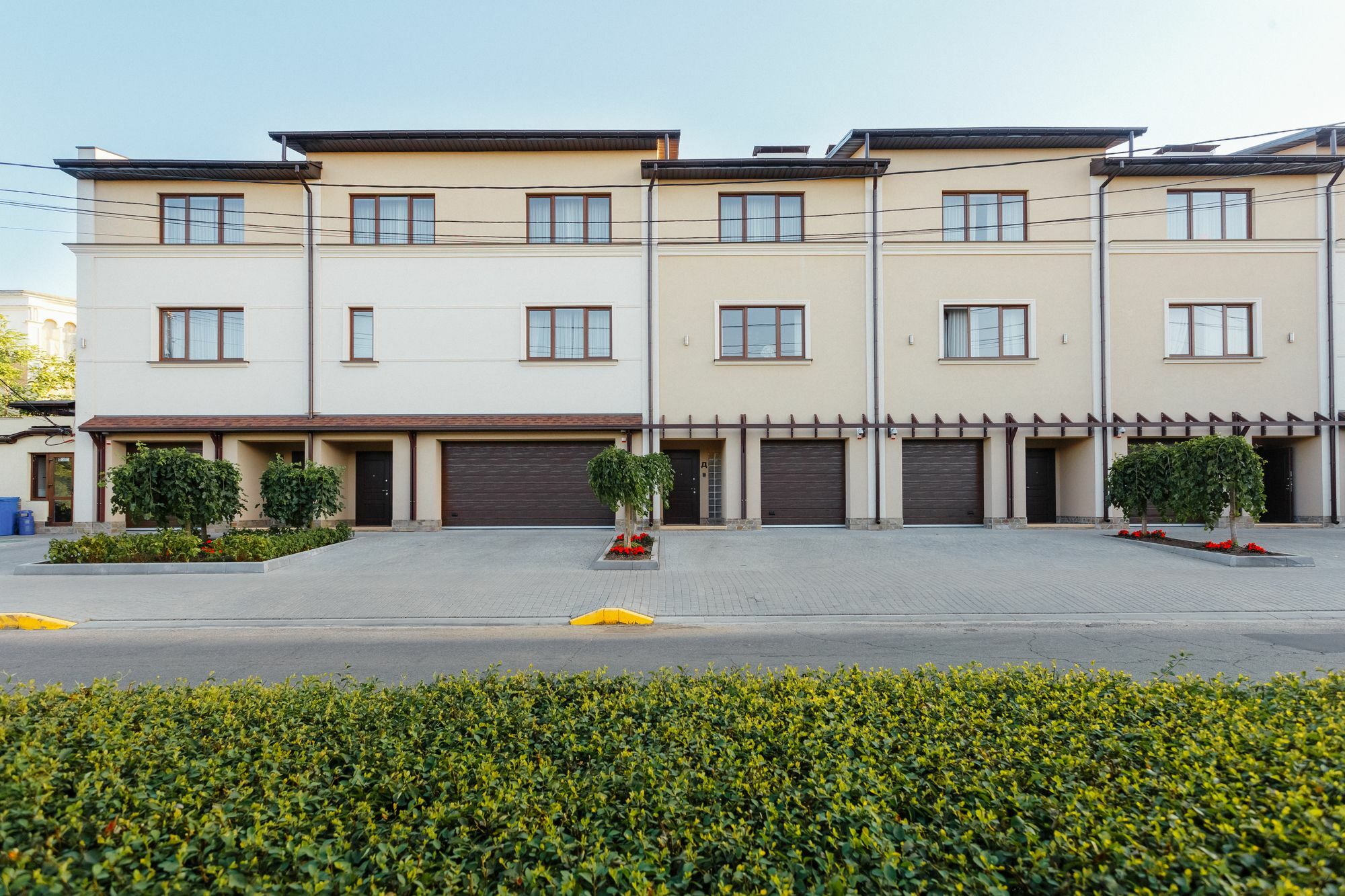 Arcadia Villa Apartments Одеса Екстер'єр фото