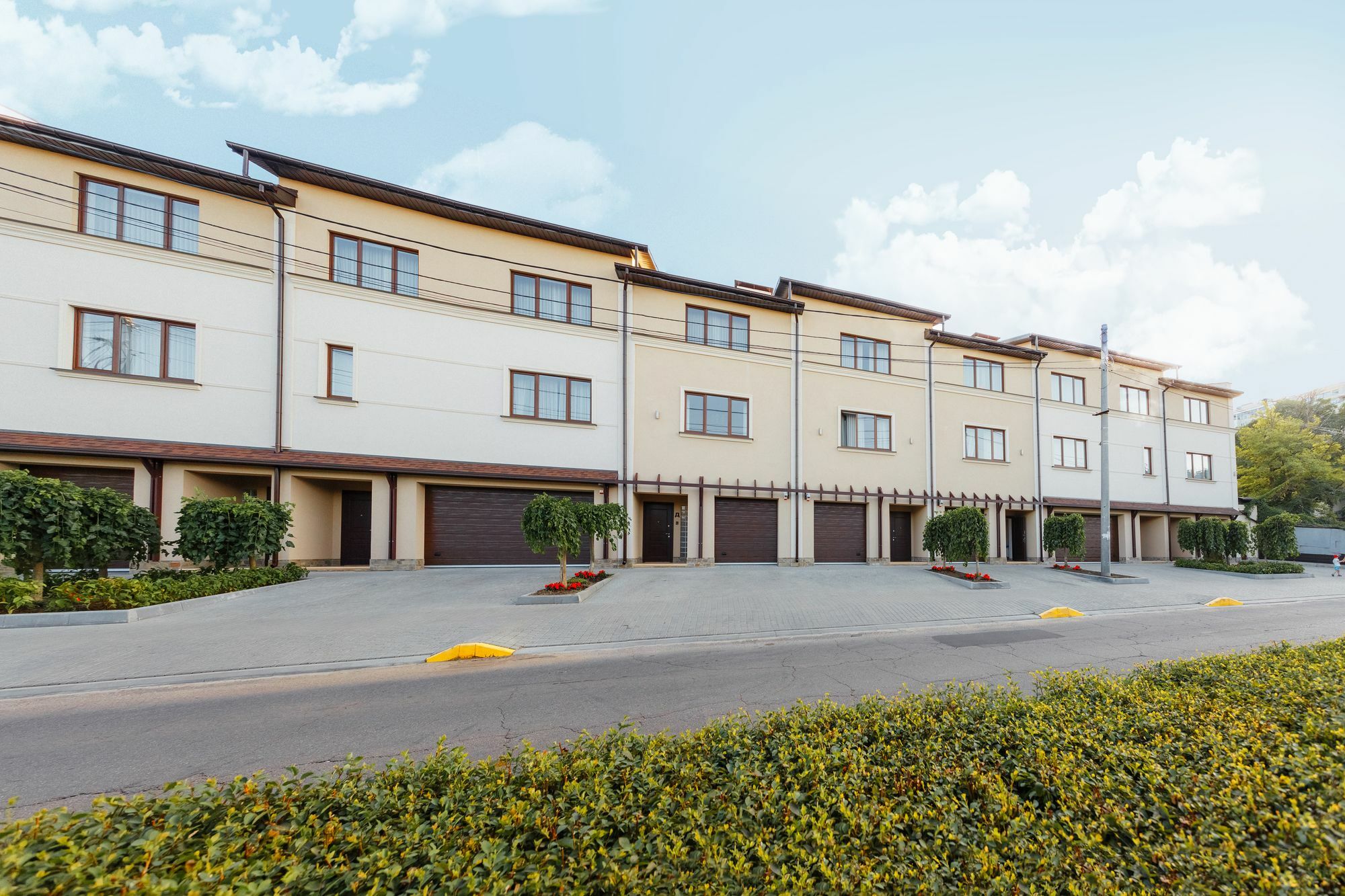 Arcadia Villa Apartments Одеса Екстер'єр фото